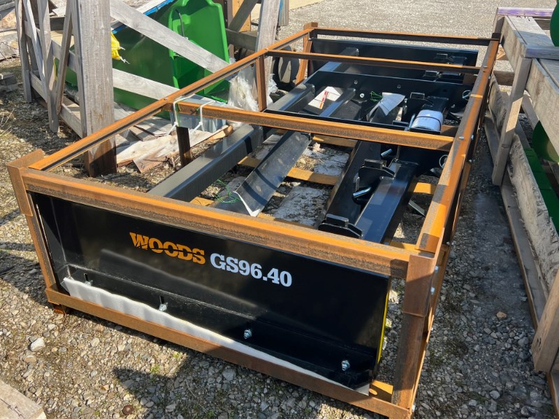 2024 Woods GS96.40 Grading Scraper For Sale