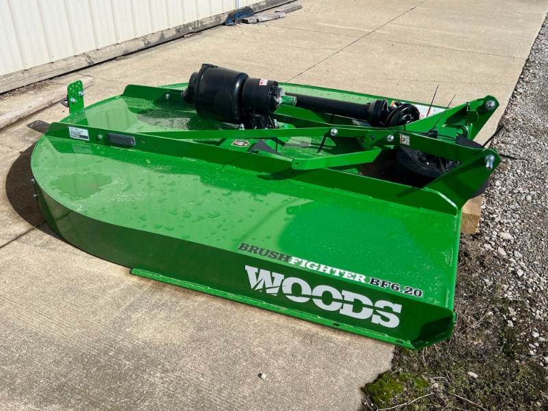 2024 Woods BF6.20 Rotary Cutter For Sale