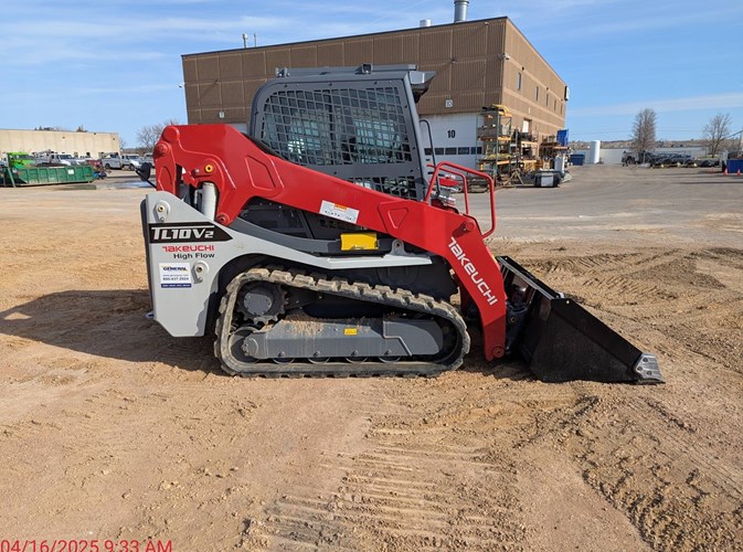 2026 Takeuchi TL10V2 Skid Steer For Sale 2026 Takeuchi TL10V2 Skid Steer For Sale