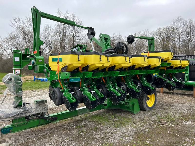 2024 John Deere 1745 Planter For Sale
