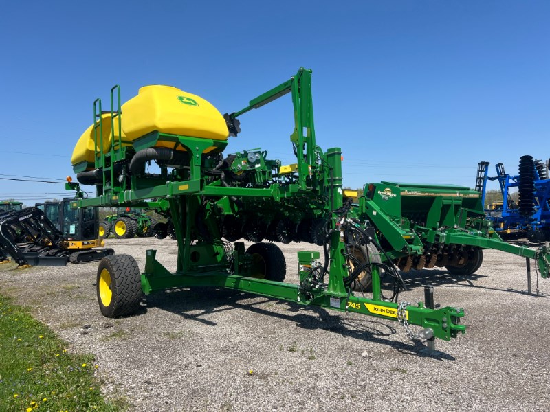 2024 John Deere 1745 Planter For Sale