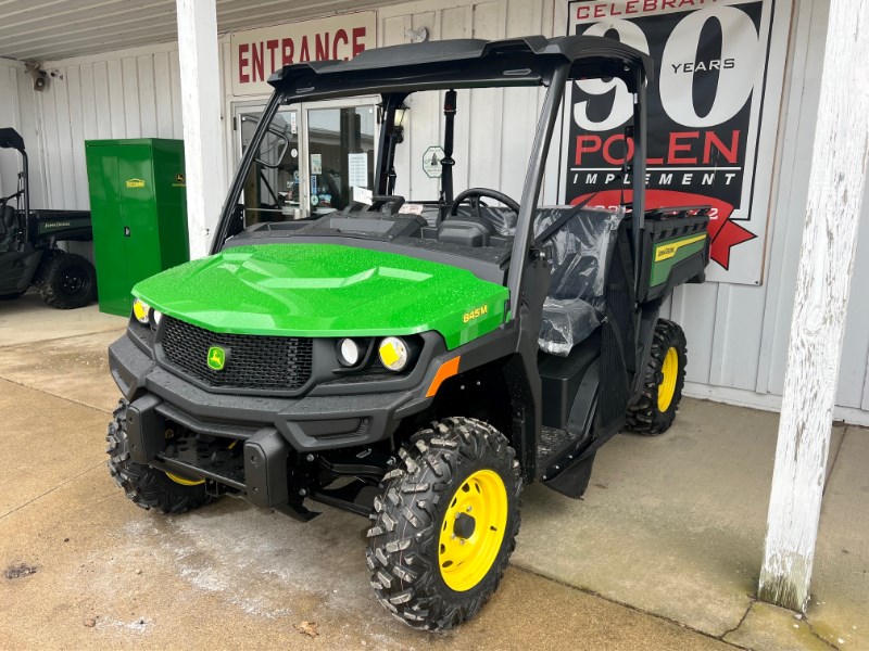 2025 John Deere XUV 845M Utility Vehicle For Sale
