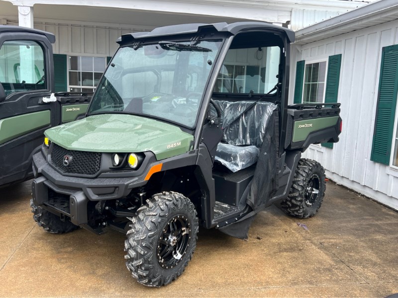 2025 John Deere XUV 845M Utility Vehicle For Sale