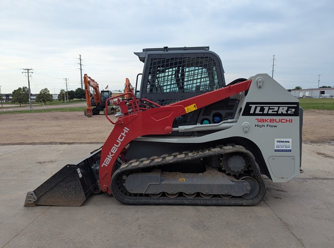 2025 Takeuchi TL12R2 Skid Steer For Sale 2025 Takeuchi TL12R2 Skid Steer For Sale