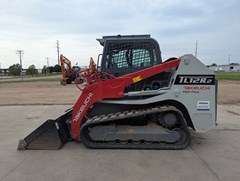 Skid Steer For Sale 2025 Takeuchi TL12R2 Skid Steer For Sale 2025 Takeuchi TL12R2