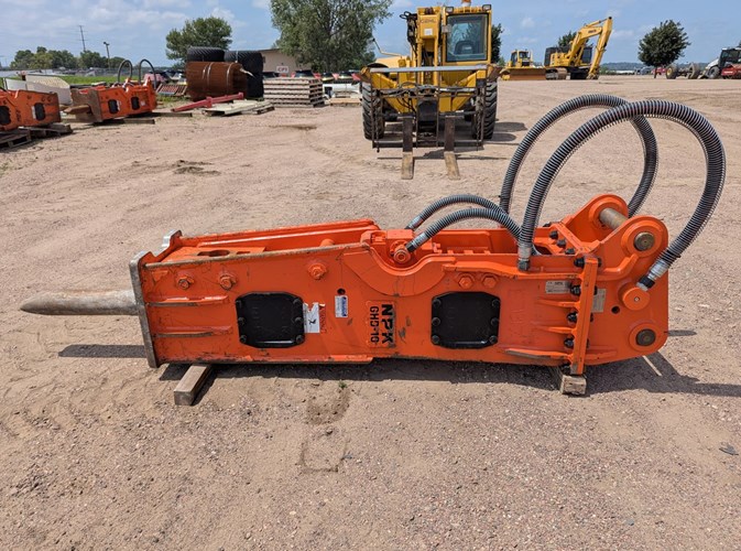 2025 NPK GHD10 Hammer For Sale 2025 NPK GHD10 Hammer For Sale