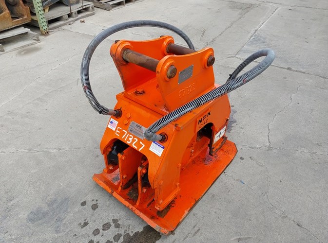 2025 NPK C-4C Plate Compactor For Sale 2025 NPK C-4C Plate Compactor For Sale