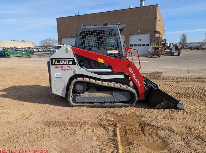 2025 Takeuchi TL8R2 Skid Steer For Sale 2025 Takeuchi TL8R2 Skid Steer For Sale