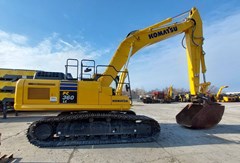 Excavator For Sale 2025 Komatsu PC360LC-11 Excavator For Sale 2025 Komatsu PC360LC-11