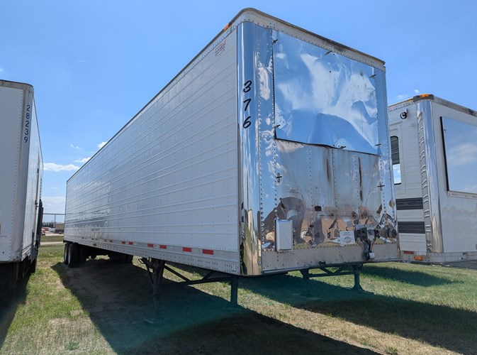 2013 WABASH 53 Trailers - Vans For Sale 2013 WABASH 53 Trailers - Vans For Sale
