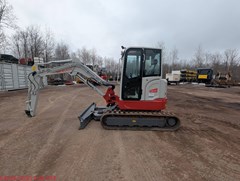Excavator Mini For Sale 2025 Takeuchi TB350R Excavator Mini For Sale 2025 Takeuchi TB350R