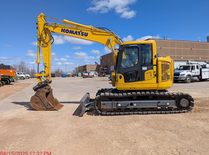 2023 Komatsu PC138USLC-11 Excavator For Sale 2023 Komatsu PC138USLC-11 Excavator For Sale