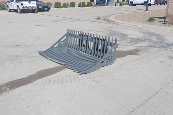 2025 Other ROCK BUCKET Skid Steer Bucket For Sale 2025 Other ROCK BUCKET Skid Steer Bucket For Sale