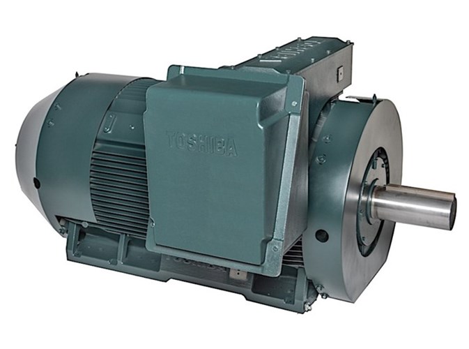 2019 TOSHIBA 400 HP Electric Motor For Sale 2019 TOSHIBA 400 HP Electric Motor For Sale