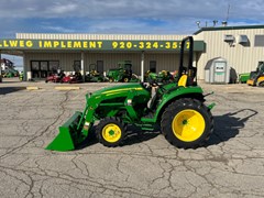 Tractor - Compact For Sale 2022 John Deere 3043D Tractor - Compact For Sale 2022 John Deere 3043D