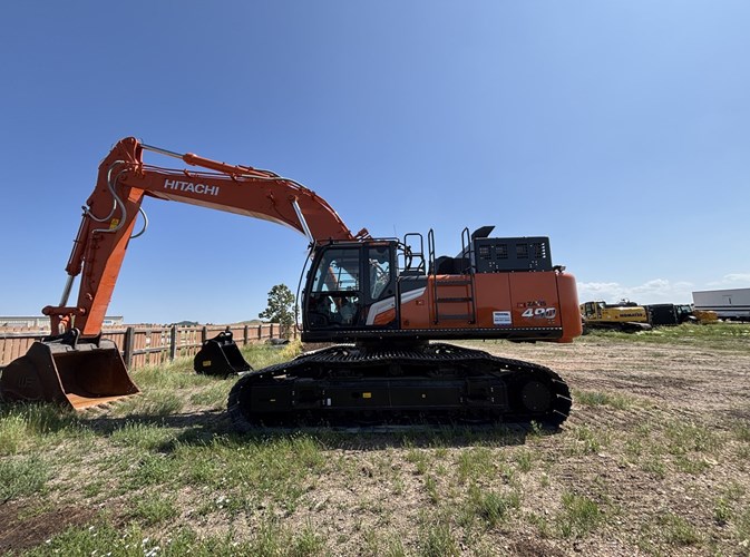 2025 Hitachi ZX490LC-7H Excavator For Sale 2025 Hitachi ZX490LC-7H Excavator For Sale