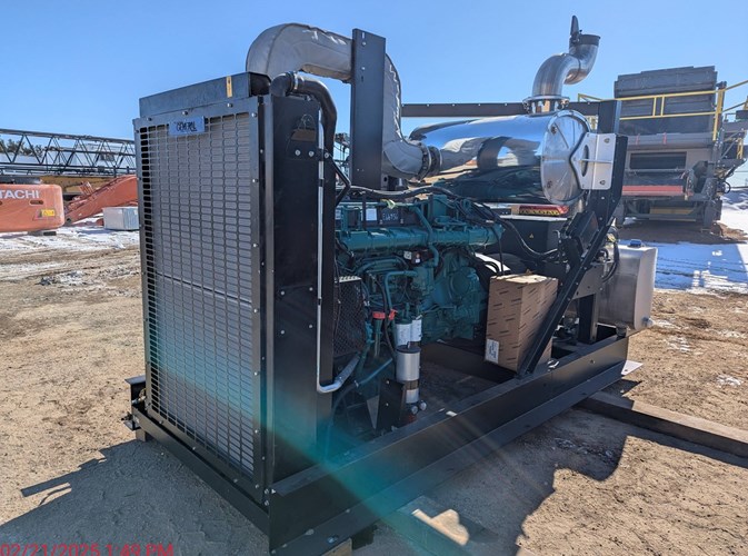 2024 VOLVO PENTA 550 KW Generator & Power Unit For Sale 2024 VOLVO PENTA 550 KW Generator & Power Unit For Sale