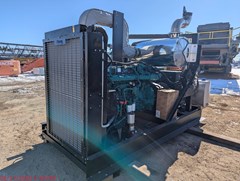 Generator & Power Unit For Sale 2024 VOLVO PENTA 550 KW Generator & Power Unit For Sale 2024 VOLVO PENTA 550 KW