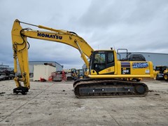 Excavator For Sale 2025 Komatsu HB365LC-3 Excavator For Sale 2025 Komatsu HB365LC-3
