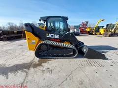 Skid Steer For Sale 2025 JCB 270T Skid Steer For Sale 2025 JCB 270T