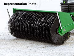 Sweeper For Sale 2025 John Deere 60 Sweeper For Sale 2025 John Deere 60