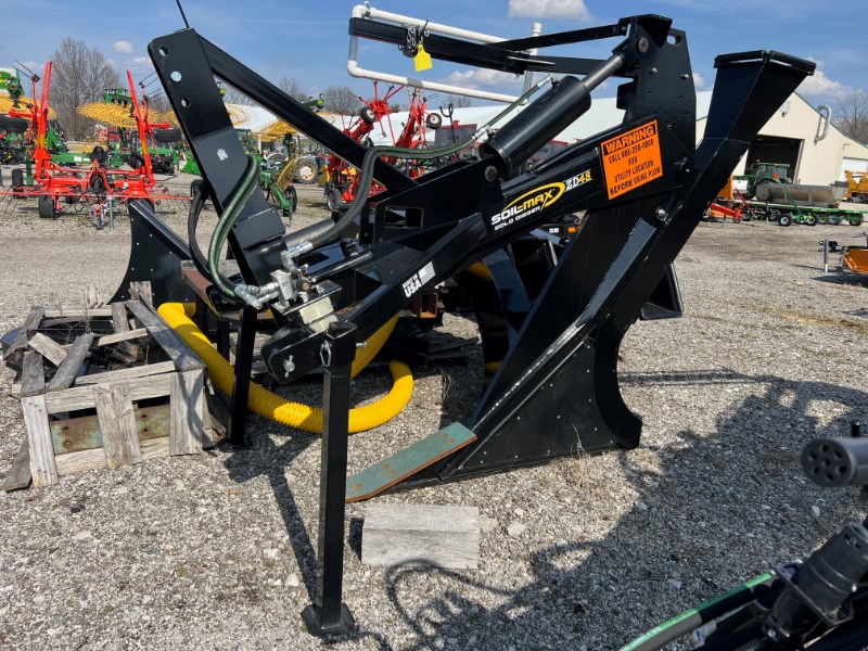 2024 Soil-Max 6101023 Tillage For Sale