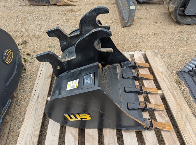 2025 Werk-Brau ZX35GP24 Excavator Bucket For Sale 2025 Werk-Brau ZX35GP24 Excavator Bucket For Sale