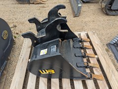 Excavator Bucket For Sale 2025 Werk-Brau ZX35GP24 Excavator Bucket For Sale 2025 Werk-Brau ZX35GP24