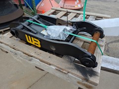 Excavator Thumb For Sale 2025 Werk-Brau ZX50T Excavator Thumb For Sale 2025 Werk-Brau ZX50T