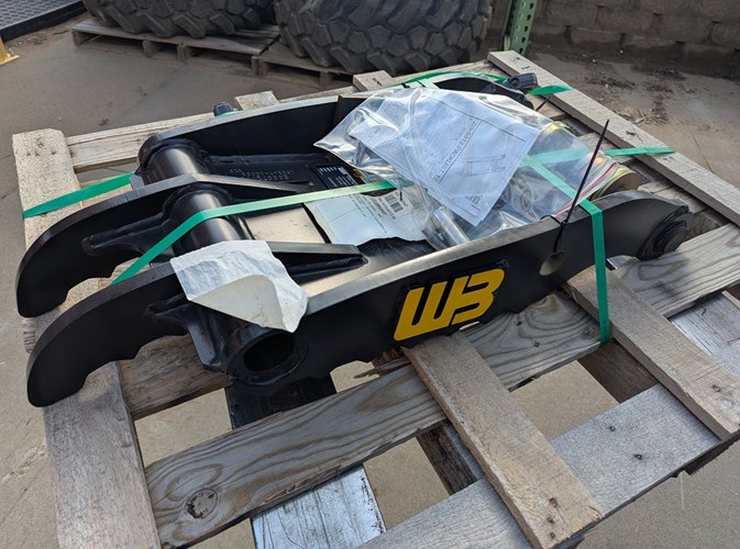2025 Werk-Brau ZX60T Excavator Thumb For Sale 2025 Werk-Brau ZX60T Excavator Thumb For Sale