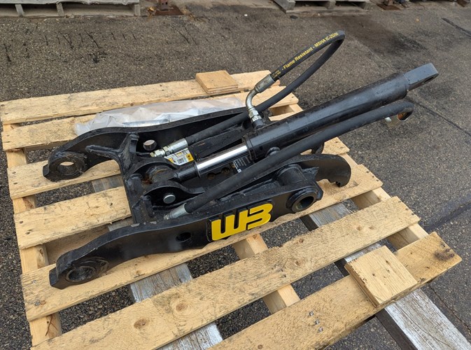 2025 Werk-Brau ZX35T Excavator Thumb For Sale 2025 Werk-Brau ZX35T Excavator Thumb For Sale