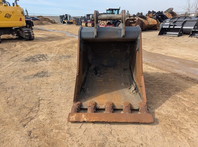 2025 Werk-Brau ZX350GP48 Excavator Bucket For Sale 2025 Werk-Brau ZX350GP48 Excavator Bucket For Sale