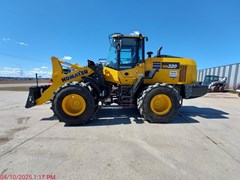 Loader For Sale 2025 Komatsu WA320-8 Loader For Sale 2025 Komatsu WA320-8