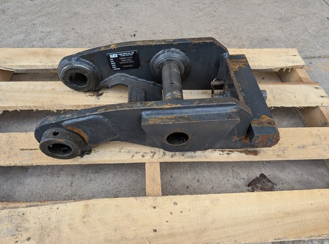 2025 Werk-Brau TB350QC Excavator Coupler For Sale 2025 Werk-Brau TB350QC Excavator Coupler For Sale