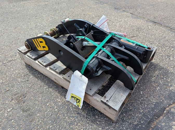2025 Werk-Brau TB335T Excavator Thumb For Sale 2025 Werk-Brau TB335T Excavator Thumb For Sale