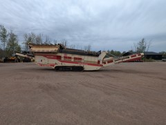 Screening Plant - Hydraulic For Sale 2022 MDS M413 Screening Plant - Hydraulic For Sale 2022 MDS M413