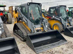 Compact Track Loader For Sale 2025 John Deere 317G Compact Track Loader For Sale 2025 John Deere 317G