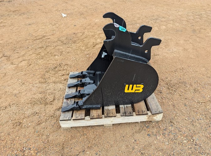 2025 Werk-Brau ZX35GP18 Excavator Bucket For Sale 2025 Werk-Brau ZX35GP18 Excavator Bucket For Sale