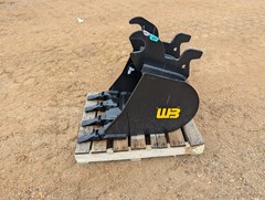 Excavator Bucket For Sale 2025 Werk-Brau ZX35GP18 Excavator Bucket For Sale 2025 Werk-Brau ZX35GP18