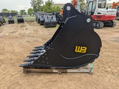 Excavator Bucket For Sale 2025 Werk-Brau ZX350GP54 Excavator Bucket For Sale 2025 Werk-Brau ZX350GP54