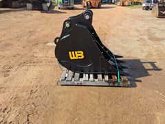 Excavator Bucket For Sale 2025 Werk-Brau ZX130GP30 Excavator Bucket For Sale 2025 Werk-Brau ZX130GP30