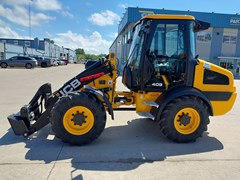 Loader For Sale 2025 JCB 409 Loader For Sale 2025 JCB 409