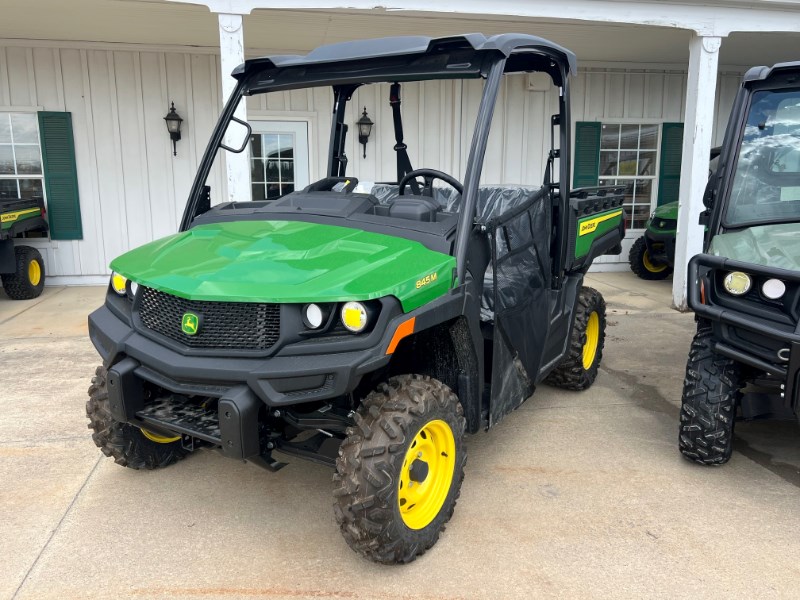 2025 John Deere XUV 845M Utility Vehicle For Sale
