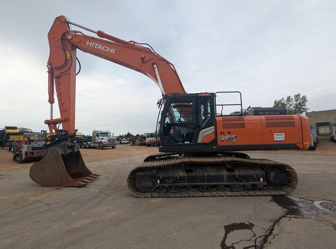 2025 Hitachi ZX350LC-7H Excavator For Sale 2025 Hitachi ZX350LC-7H Excavator For Sale