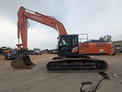 Excavator For Sale 2025 Hitachi ZX350LC-7H Excavator For Sale 2025 Hitachi ZX350LC-7H