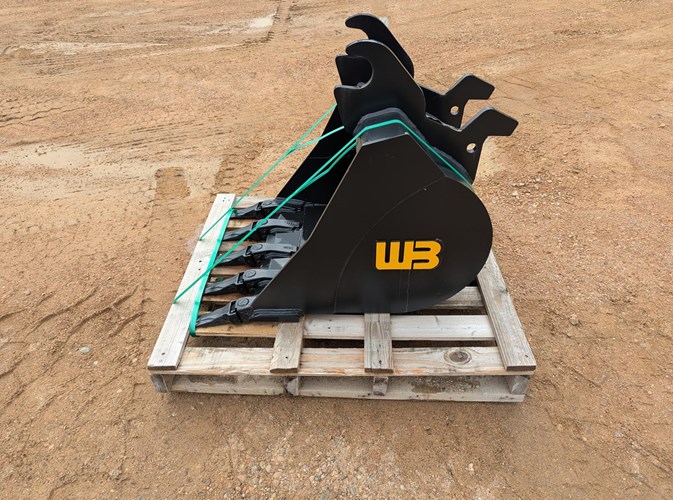 2025 Werk-Brau ZX50GP24 Excavator Bucket For Sale 2025 Werk-Brau ZX50GP24 Excavator Bucket For Sale