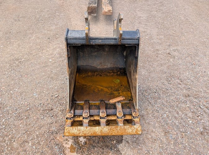 2025 Werk-Brau ZX50GP24 Excavator Bucket For Sale 2025 Werk-Brau ZX50GP24 Excavator Bucket For Sale