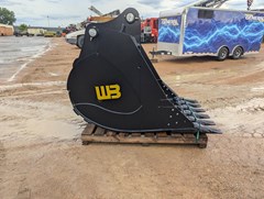 Excavator Bucket For Sale 2025 Werk-Brau ZX490GP54 Excavator Bucket For Sale 2025 Werk-Brau ZX490GP54