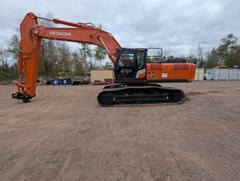Excavator For Sale 2025 Hitachi ZX350LC-7H Excavator For Sale 2025 Hitachi ZX350LC-7H