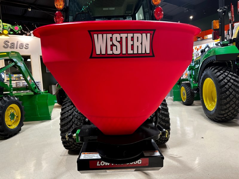 2023 Western 300G Spreader-3 Point Hitch For Sale